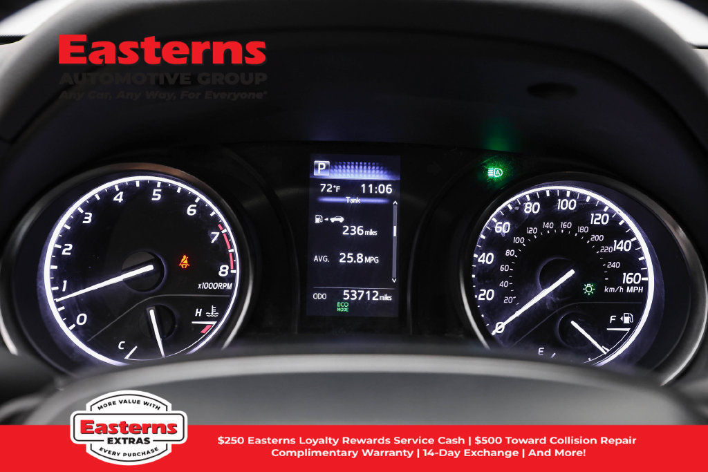 Used 2024 Toyota Camry SE FWD image 18