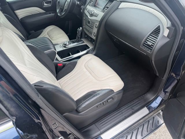 Used 2019 INFINITI QX80 Limited w/ All-Season Package AWD/4WD image 40