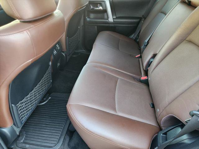 Certified 2022 Toyota 4Runner Limited image 21