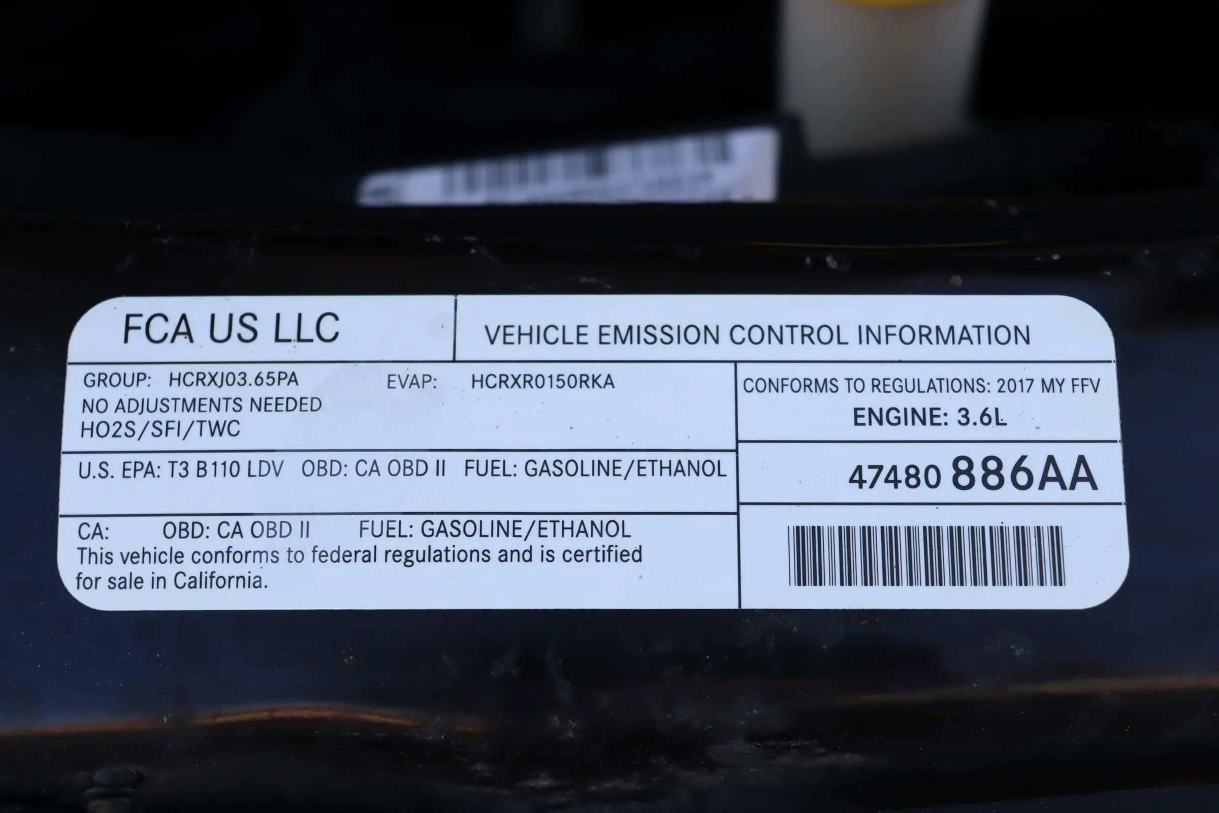 Used 2017 Dodge Grand Caravan SXT image 32