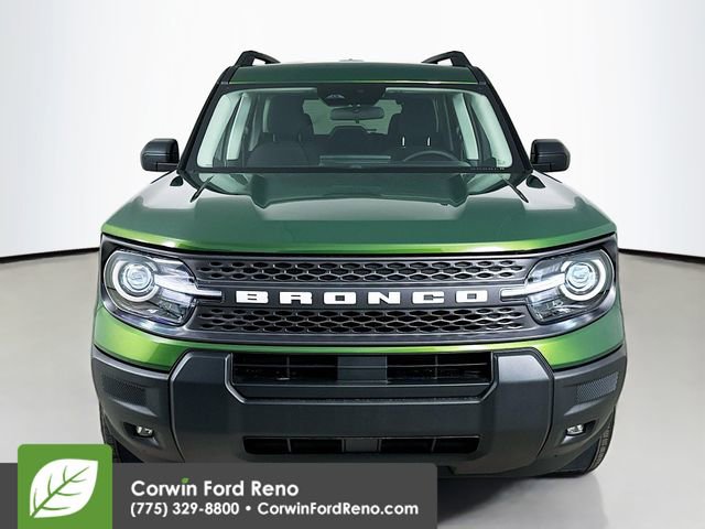 New 2025 Ford Bronco Sport Big Bend w/ Convenience Package image 2