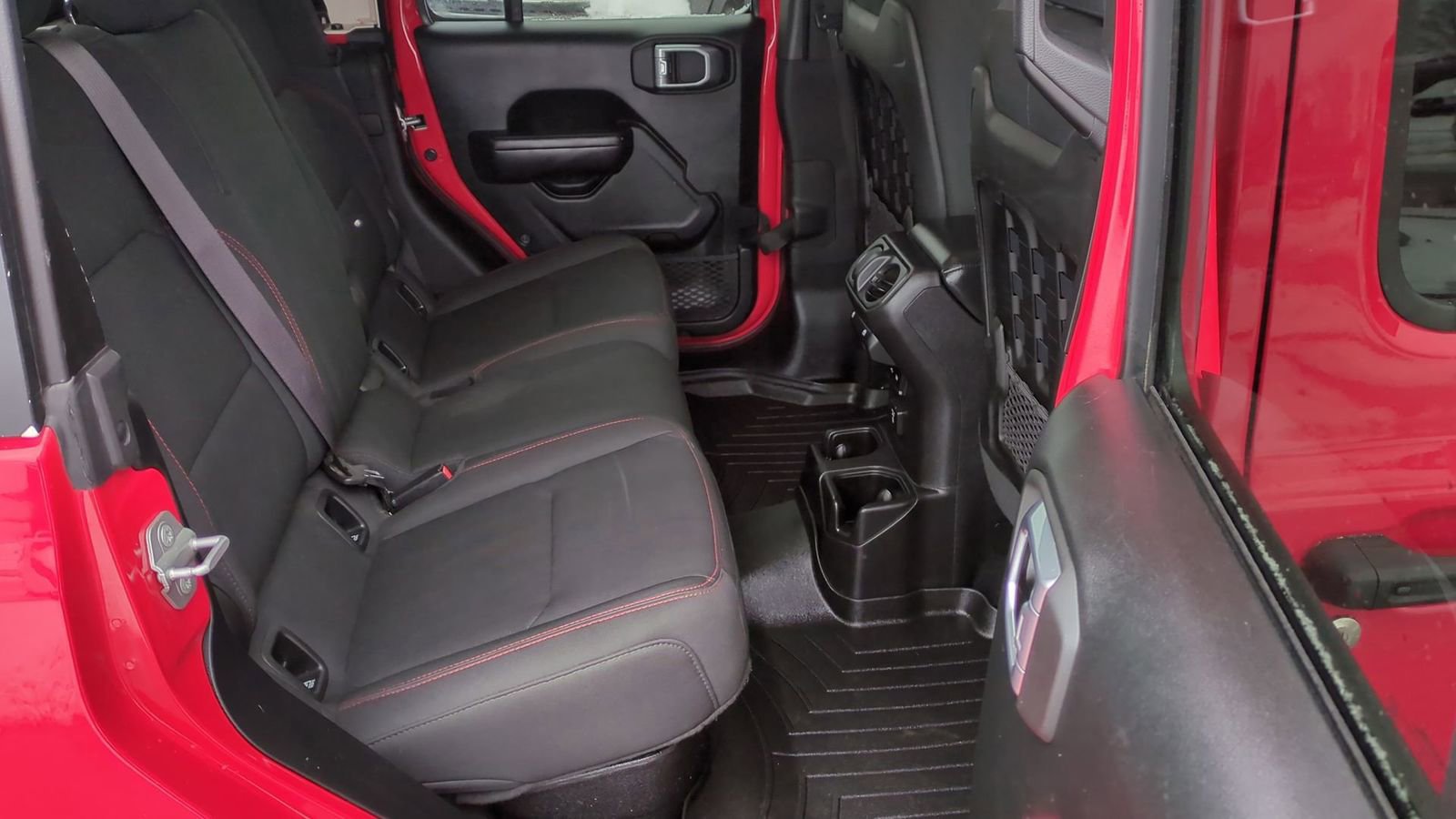 Used 2020 Jeep Gladiator Rubicon w/ Dual Top Group image 22