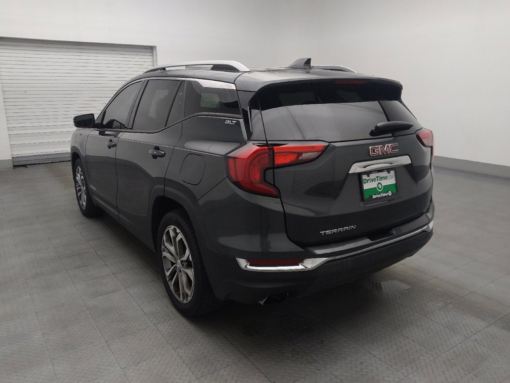 Used 2020 GMC Terrain SLT w/ Preferred Package FWD image 5