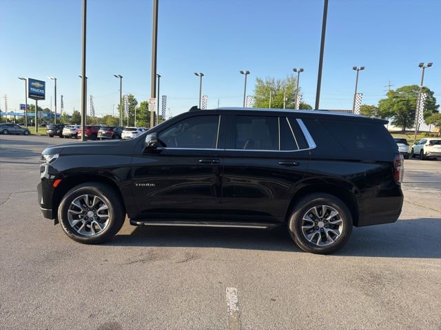 Used 2024 Chevrolet Tahoe LT w/ Luxury Package image 7