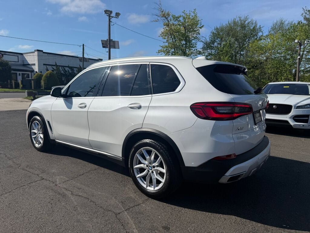 Used 2020 BMW X5 sDrive40i w/ Premium Package RWD image 5