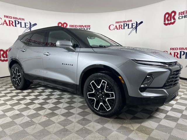 New 2026 Chevrolet Blazer RS w/ Driver Confidence II Package