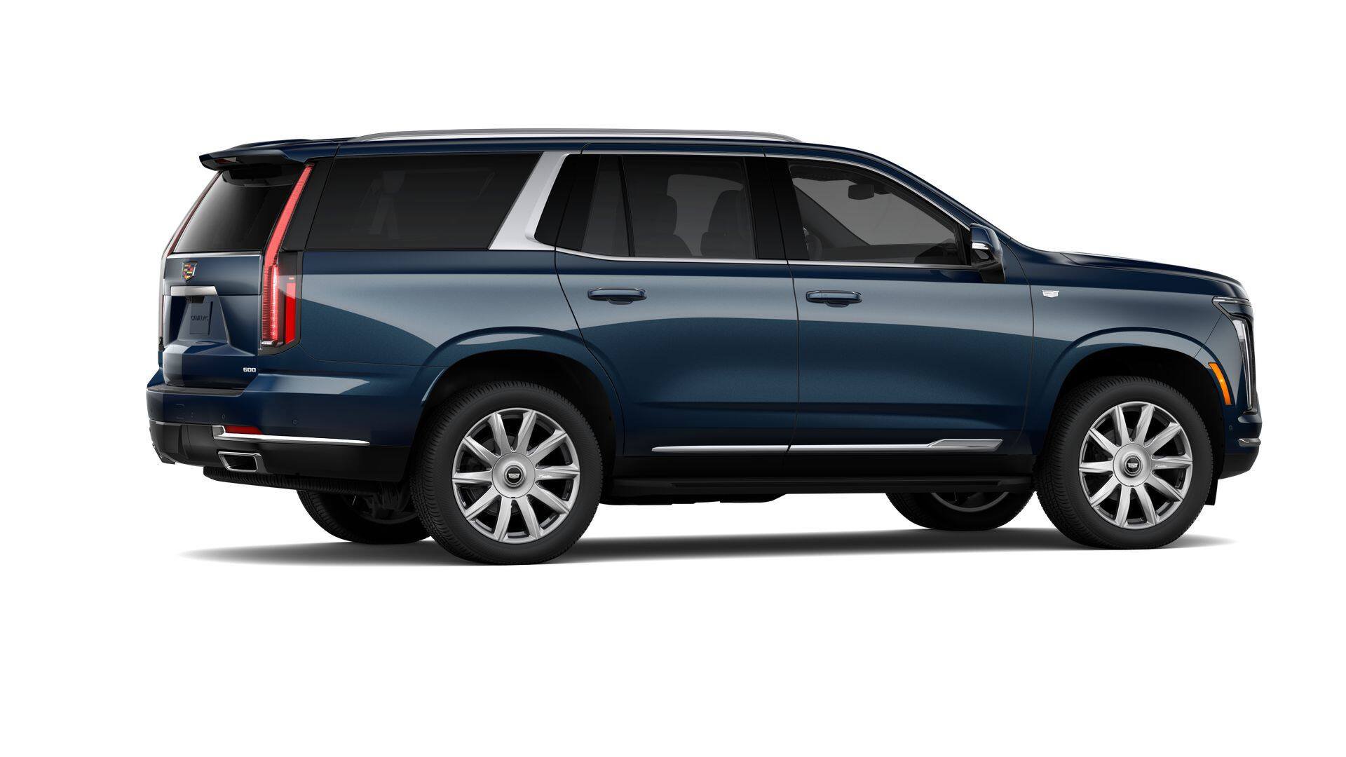 New 2026 Cadillac Escalade 4WD w/ LPO, Floor Liner Package image 16