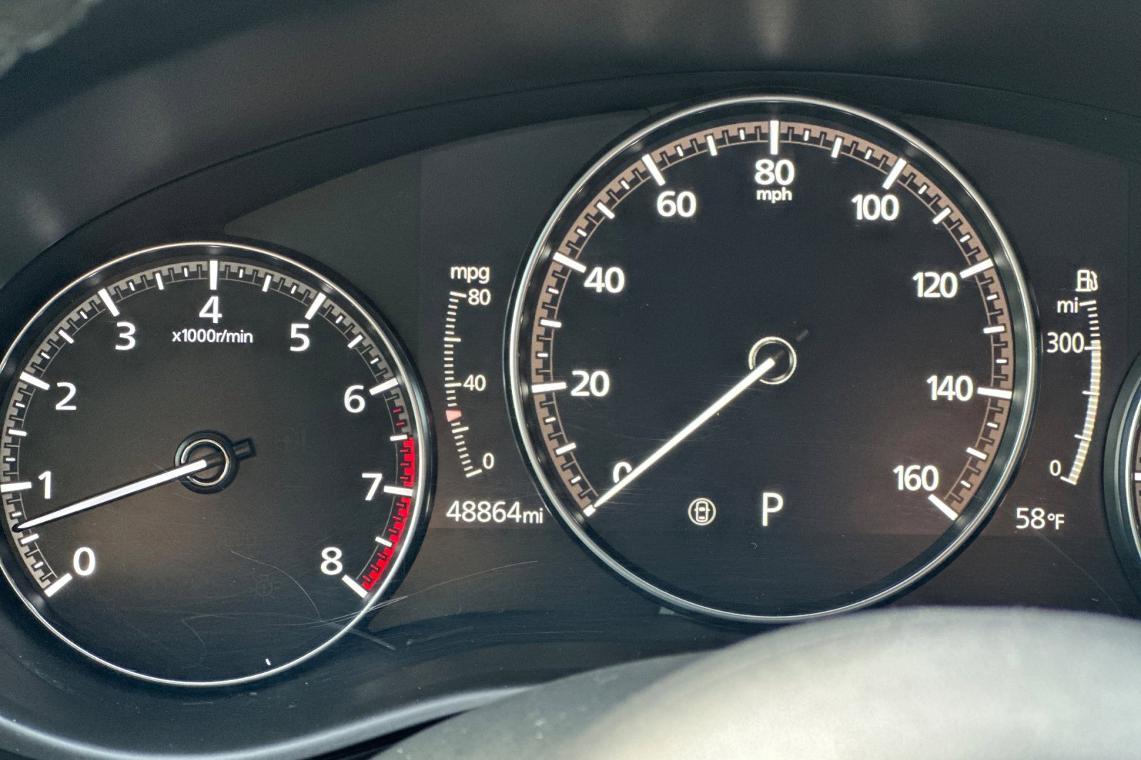 Used 2024 MAZDA CX-50 AWD 2.5 S w/ Preferred Package image 30