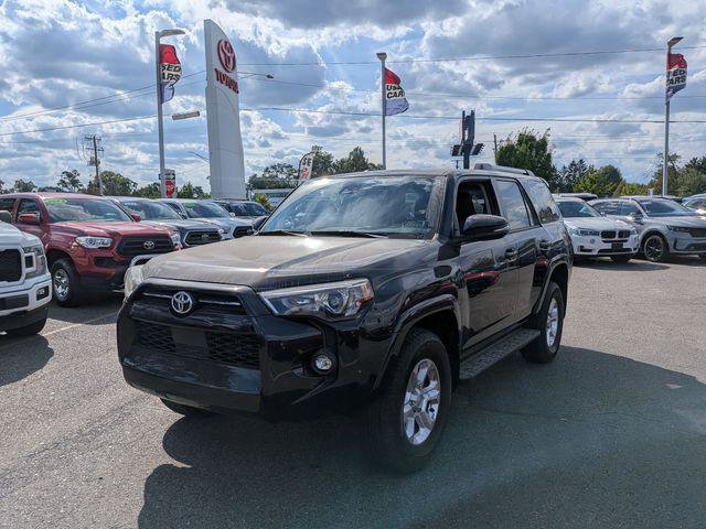 Certified 2024 Toyota 4Runner SR5 Premium AWD/4WD image 1