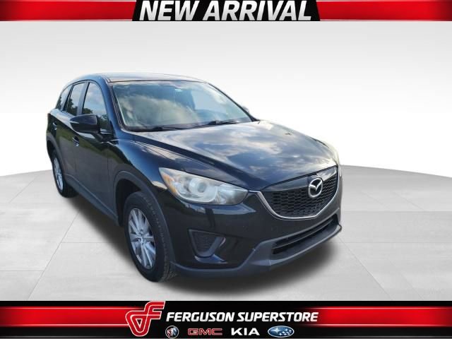 Used 2015 MAZDA CX-5 Sport w/ Bluetooth Audio Package