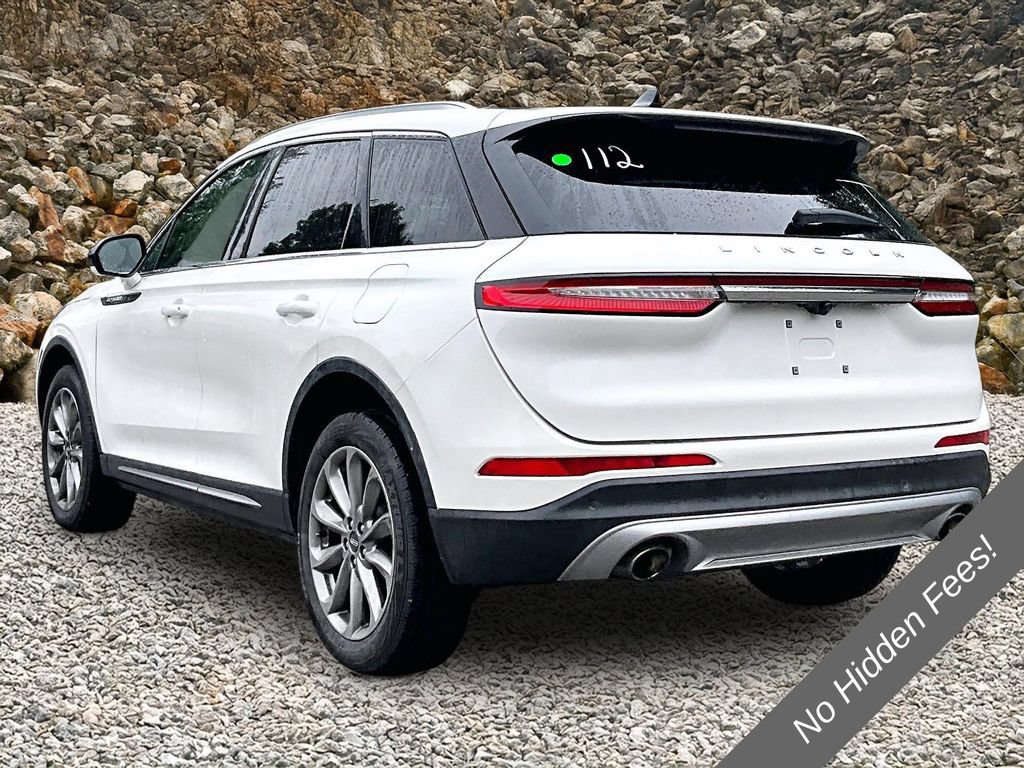 Used 2021 Lincoln Corsair AWD w/ Premium Package image 9