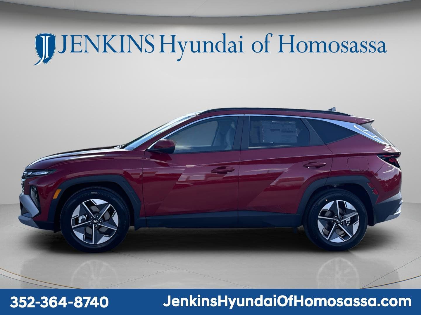 New 2026 Hyundai Tucson SEL image 5
