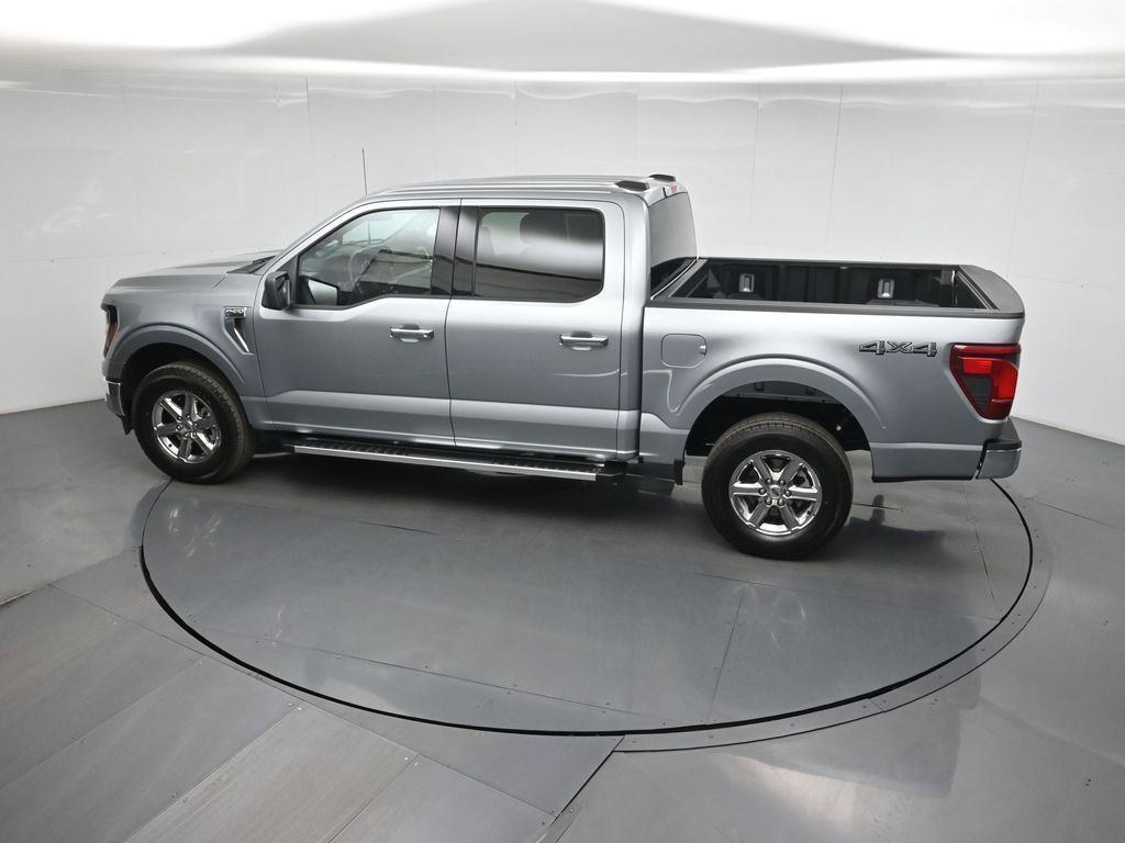Used 2025 Ford F150 XLT w/ Equipment Group 301A Standard image 42