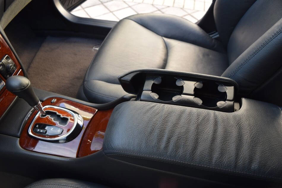 Used 2001 Mercedes-Benz S 430 image 61