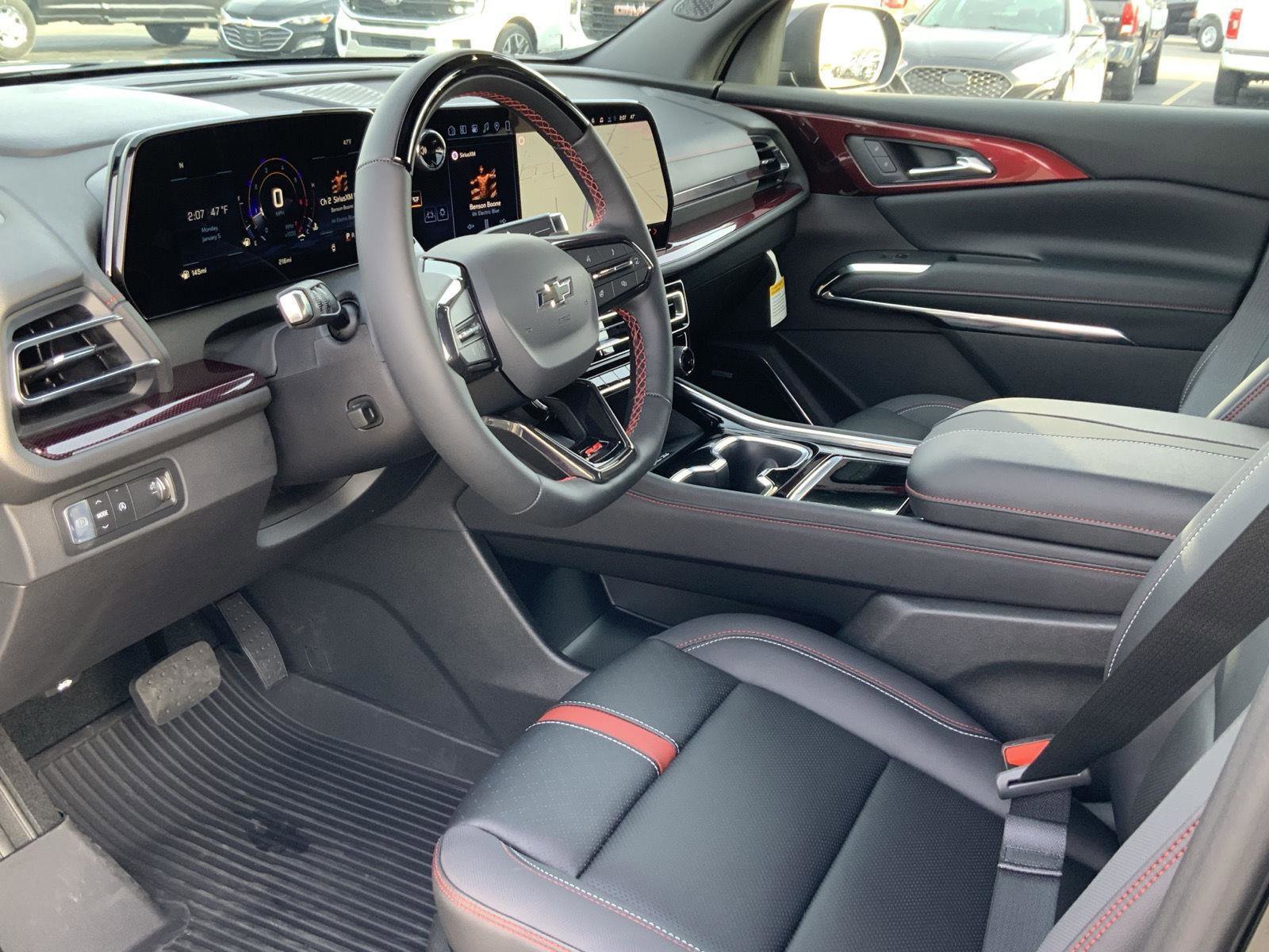 New 2026 Chevrolet Traverse RS w/ LPO, Floor Liner Package image 34
