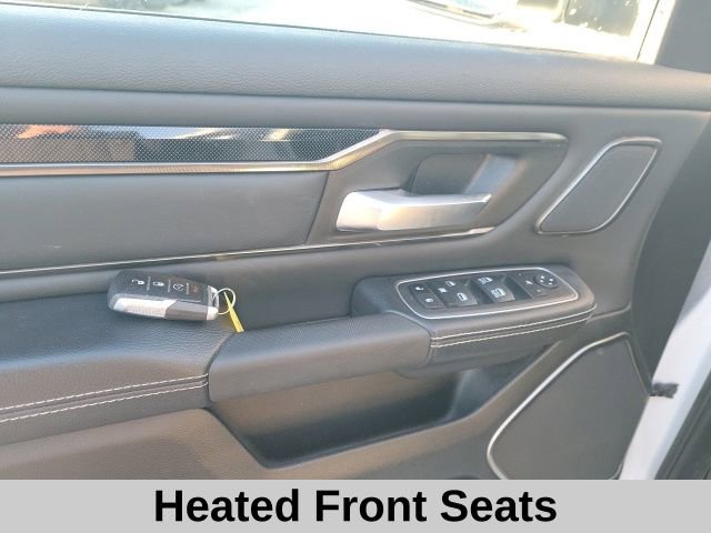 Used 2022 RAM 1500 Rebel w/ Rebel Level 2 Equipment Group image 18