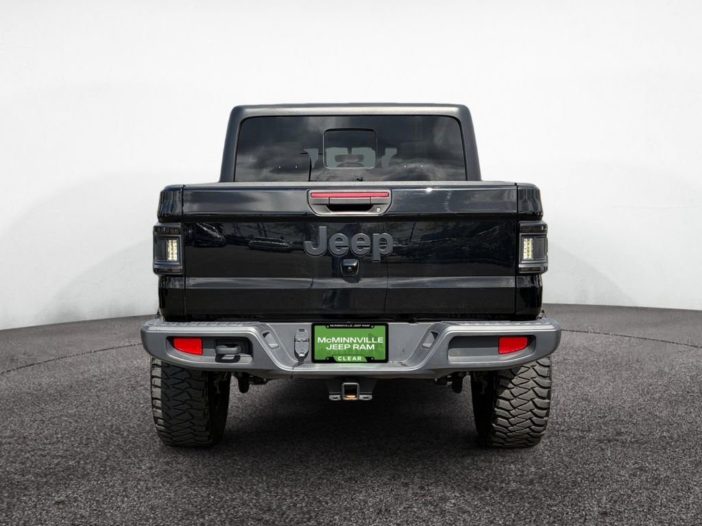 Used 2022 Jeep Gladiator Sport image 4