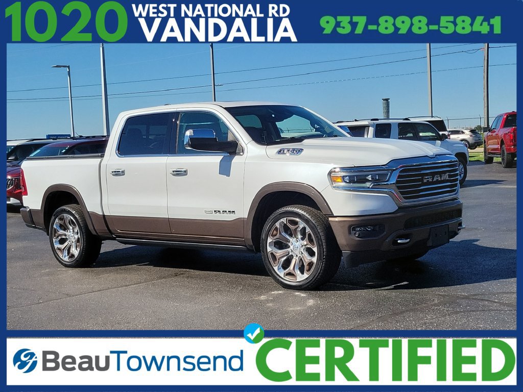 Used 2021 RAM 1500 Limited
