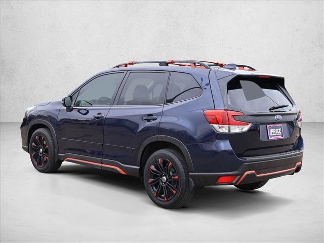 Used 2019 Subaru Forester Sport AWD/4WD image 7