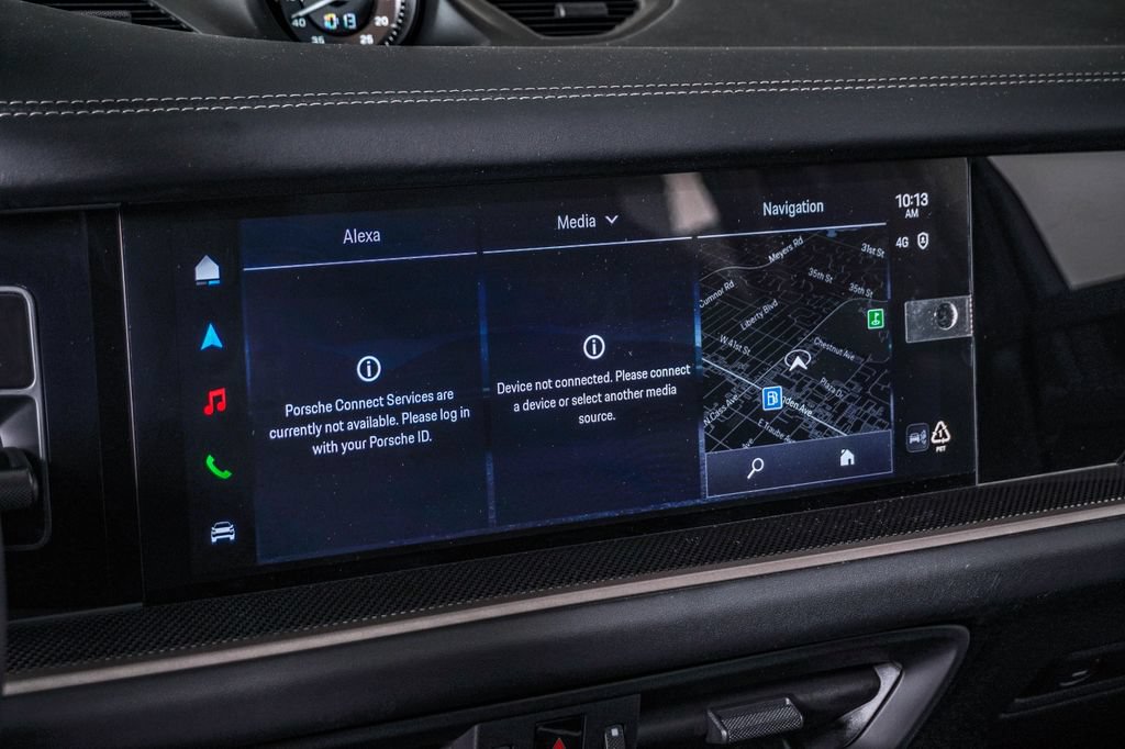 New 2026 Porsche Cayenne Turbo AWD/4WD image 23