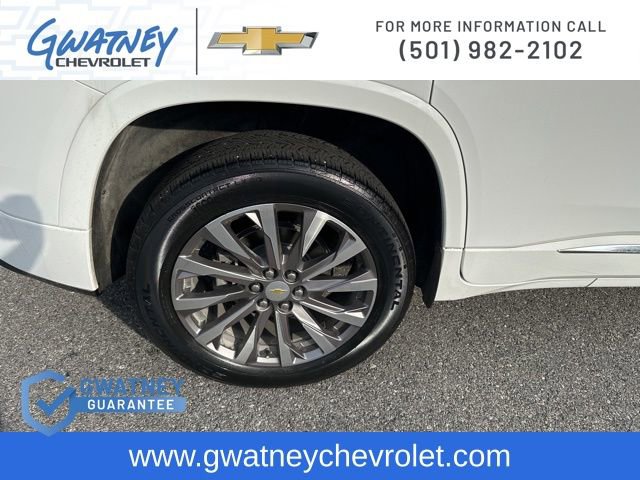 Used 2022 Chevrolet Traverse Premier image 10