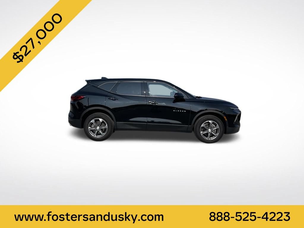 Used 2023 Chevrolet Blazer LT w/ LPO, Cargo Package AWD/4WD image 6