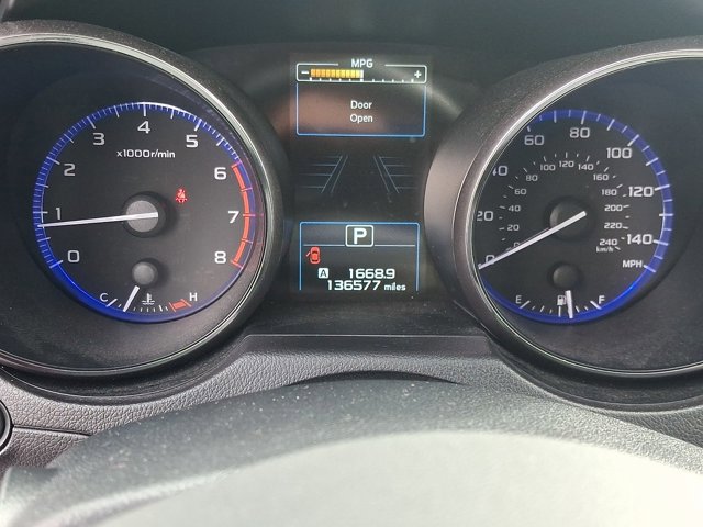 Used 2017 Subaru Outback 2.5i Limited AWD/4WD image 21