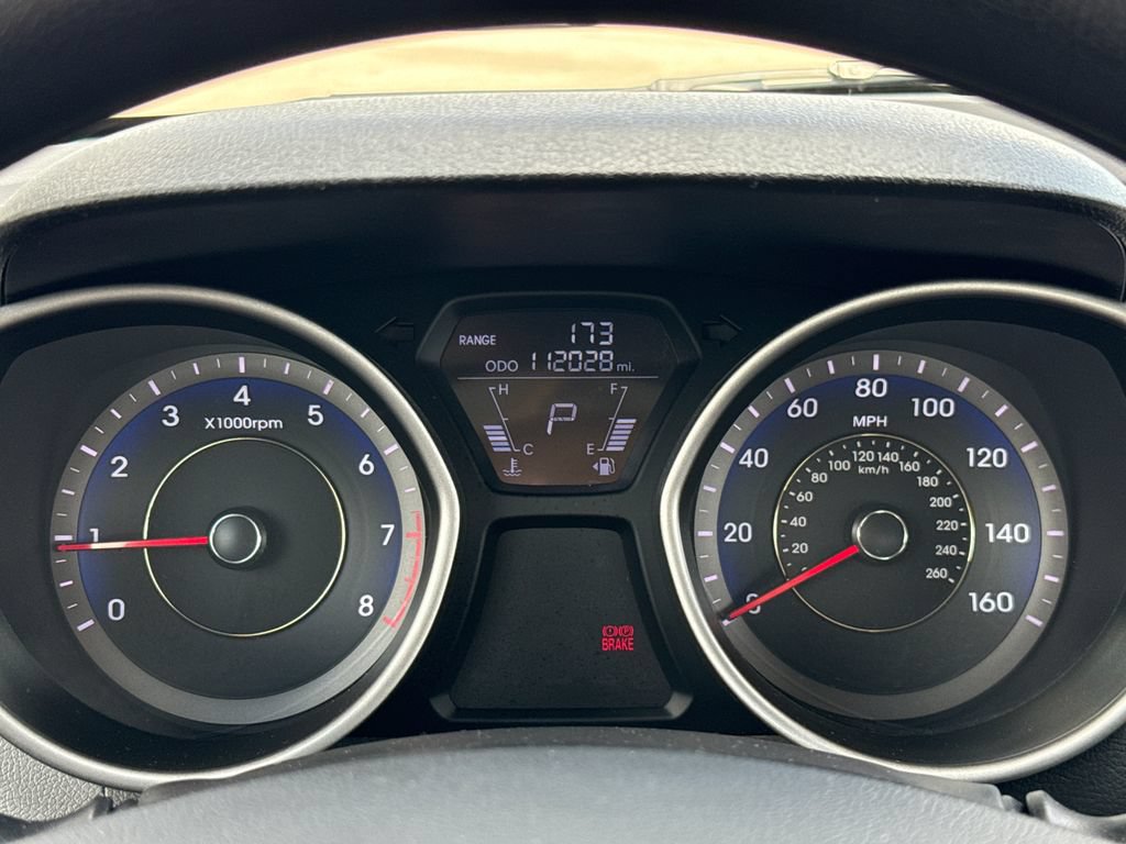 Used 2013 Hyundai Elantra FWD image 17