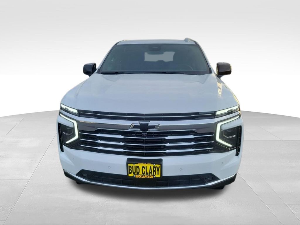 New 2026 Chevrolet Tahoe LT w/ Comfort Package AWD/4WD image 9