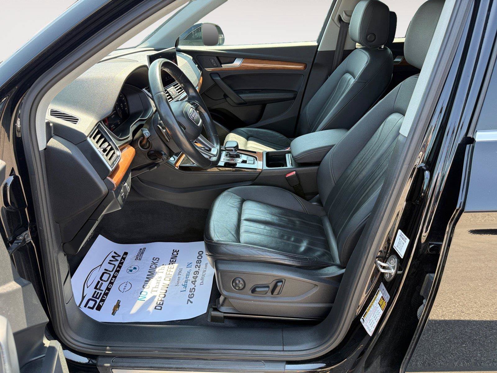 Used 2021 Audi Q5 2.0T Premium Plus AWD/4WD image 10