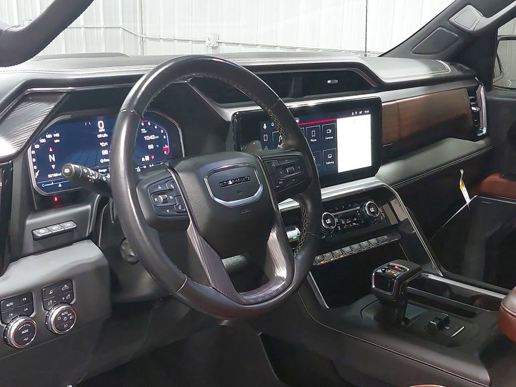 Used 2023 GMC Sierra 1500 Denali Ultimate AWD/4WD image 15