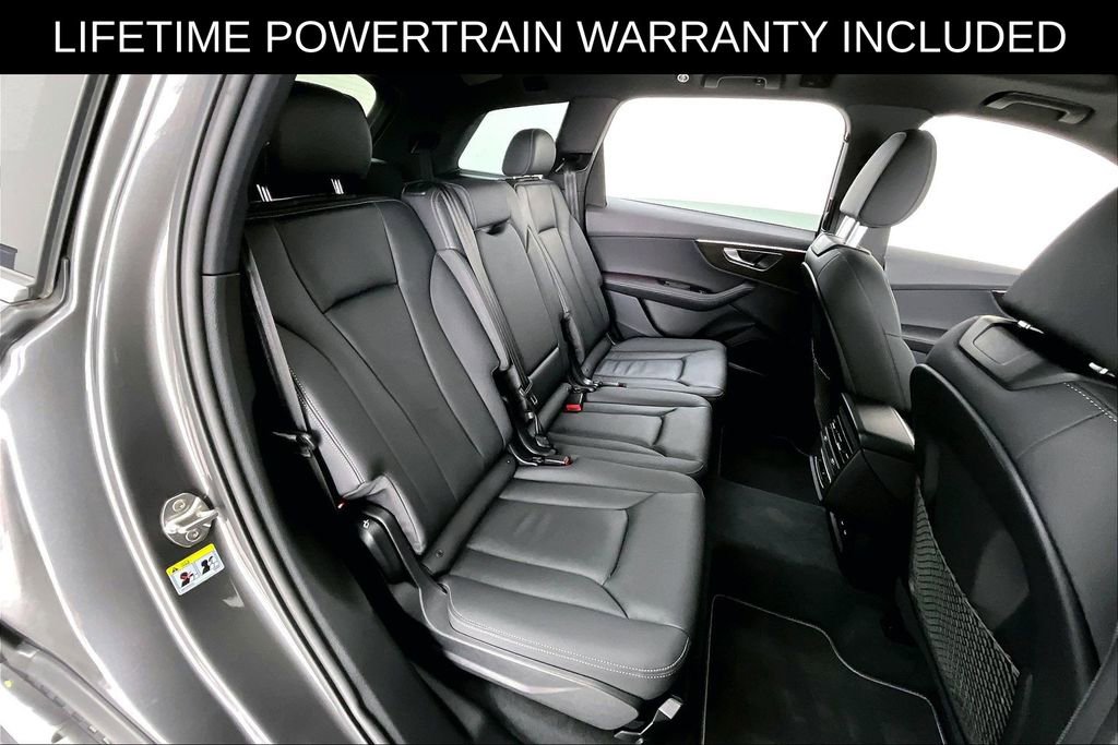 Used 2025 Audi Q7 3.0T Premium Plus image 36