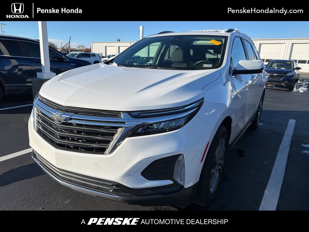 Used 2022 Chevrolet Equinox LT