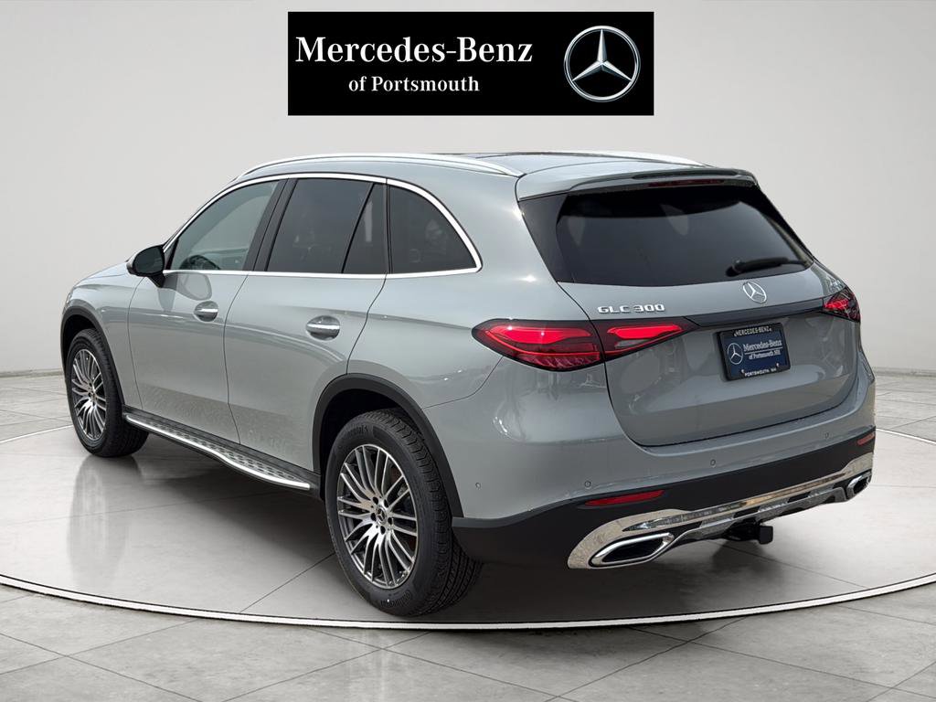 New 2026 Mercedes-Benz GLC 300 4MATIC image 3