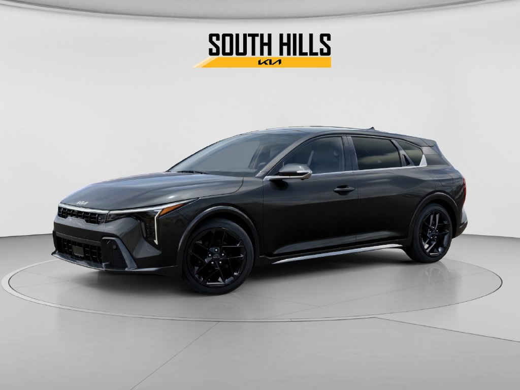 New 2026 Kia K4 GT-Line Turbo FWD image 3