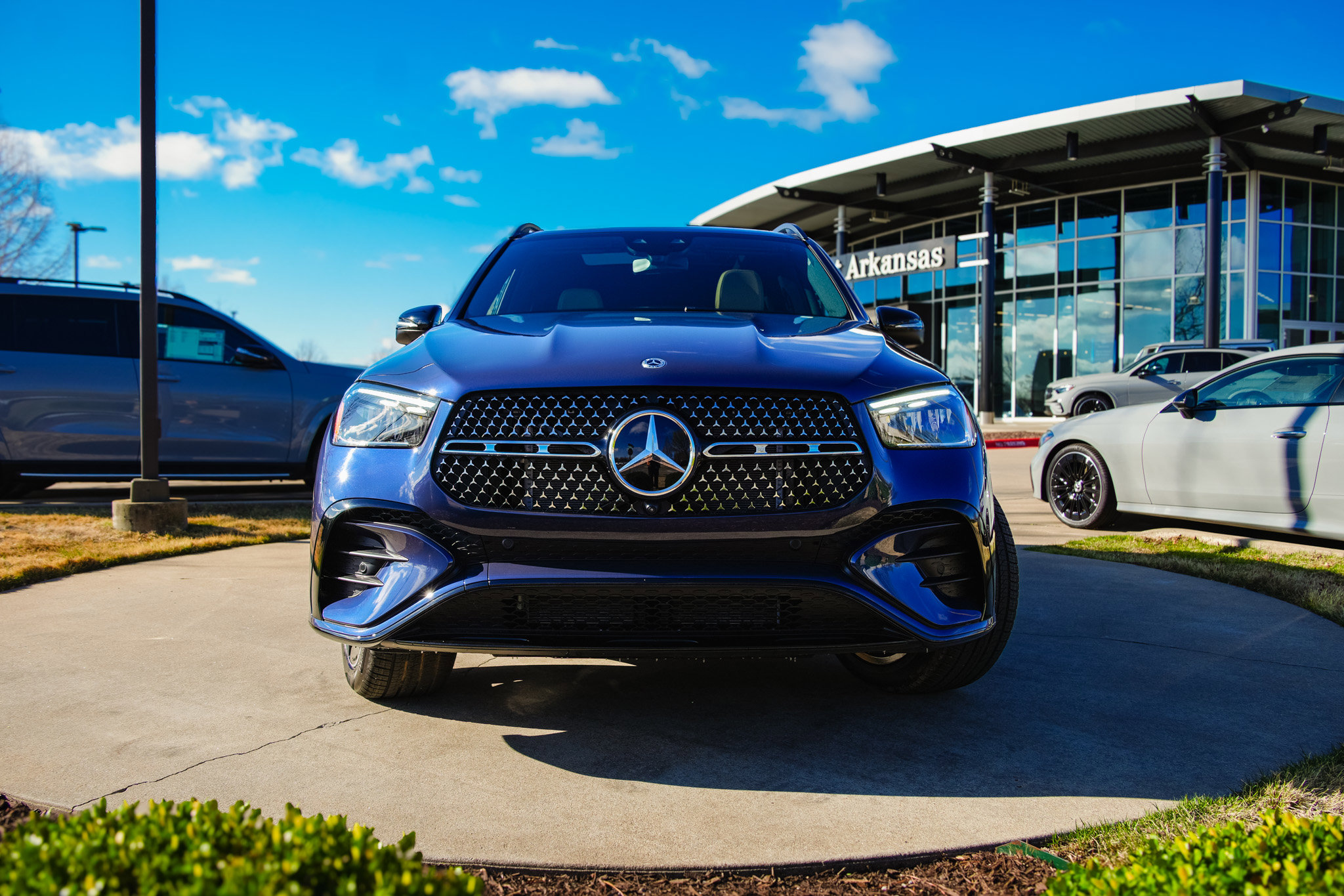 New 2026 Mercedes-Benz GLE 450 4MATIC image 2