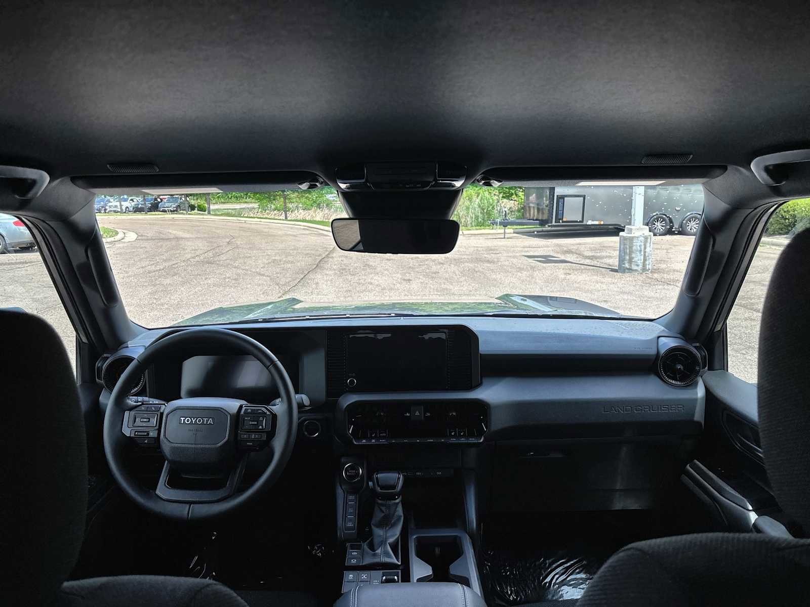 Used 2025 Toyota Land Cruiser AWD/4WD image 20