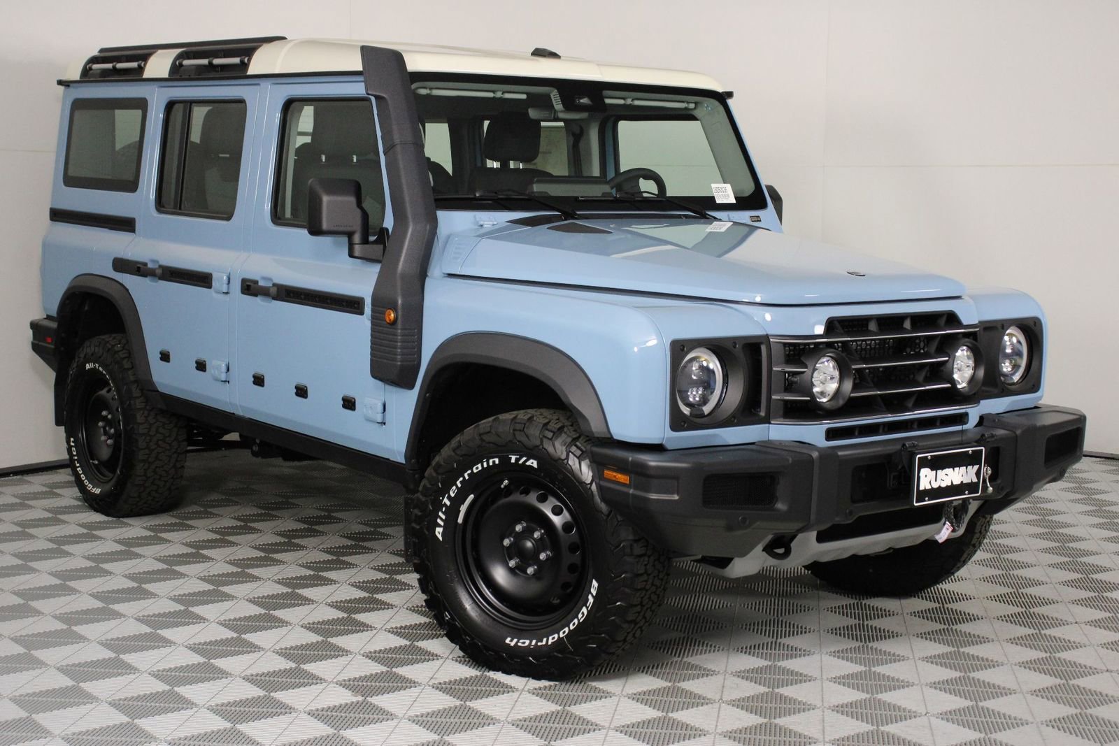 New 2026 INEOS Grenadier Trialmaster Edition image 24