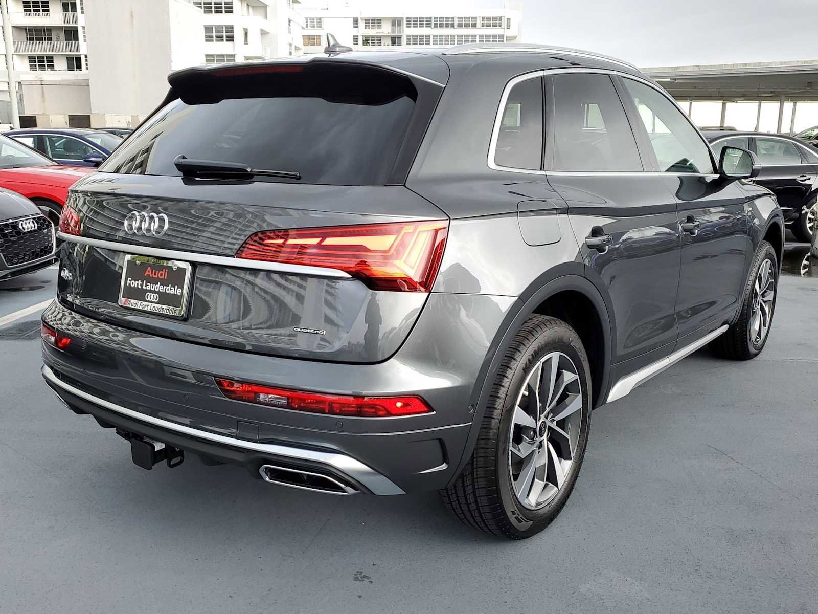 Certified 2023 Audi Q5 2.0T Prestige w/ Prestige Package image 6