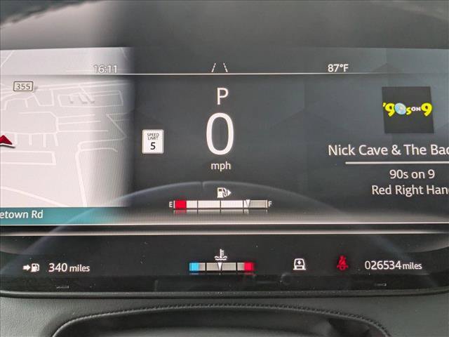 Used 2025 Land Rover Range Rover Sport SE AWD/4WD image 11