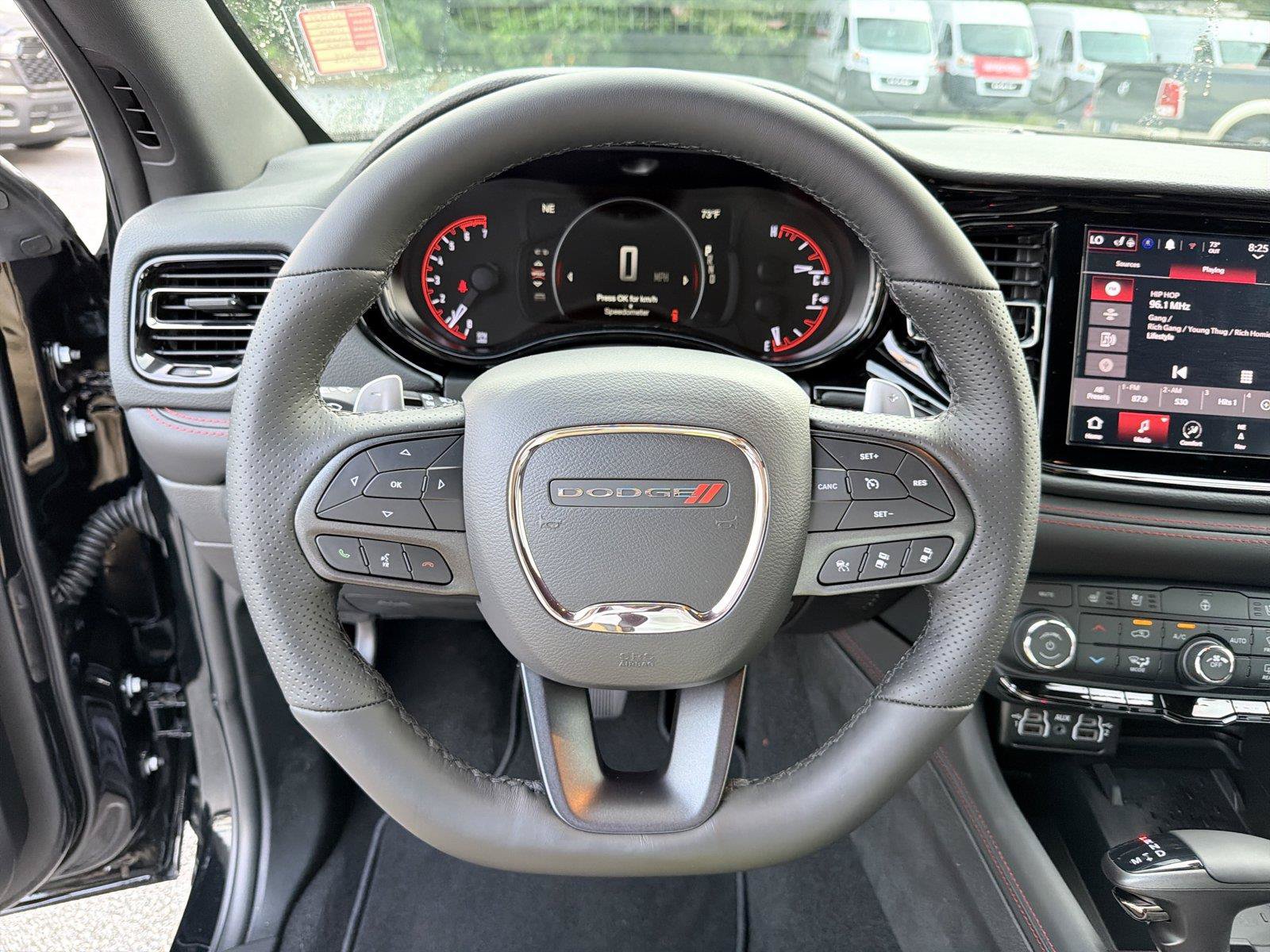 New 2026 Dodge Durango GT AWD/4WD image 25