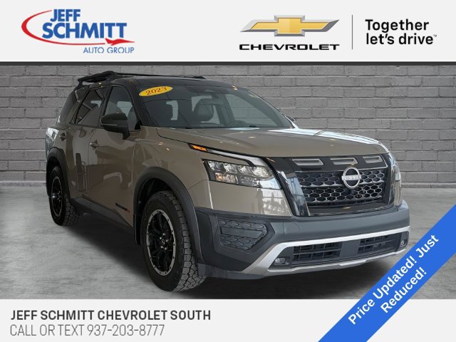 Used 2023 Nissan Pathfinder Rock Creek