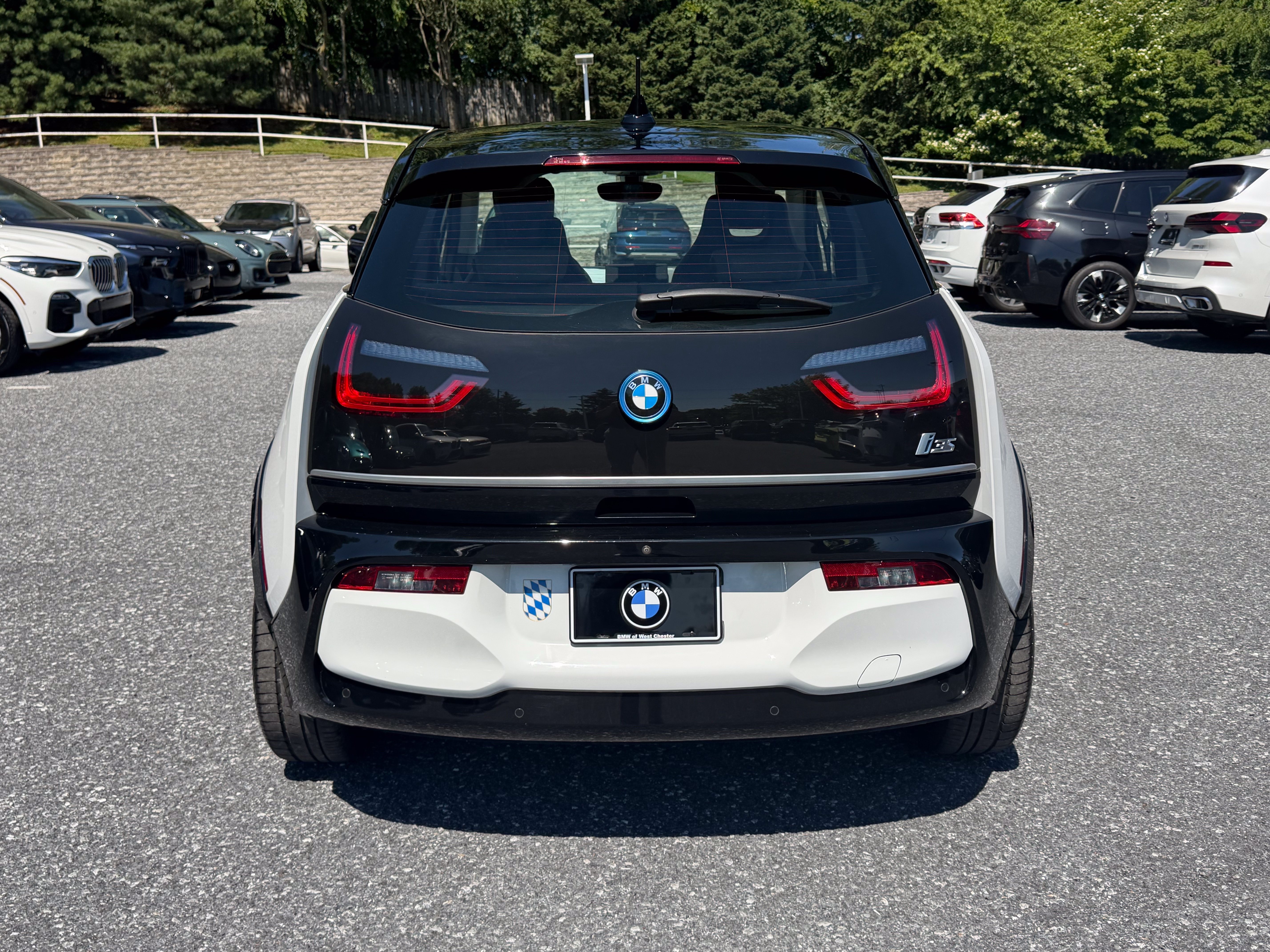 Used 2021 BMW i3 s RWD image 5