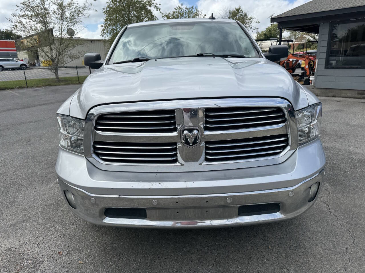 Used 2018 RAM 1500 Big Horn image 32