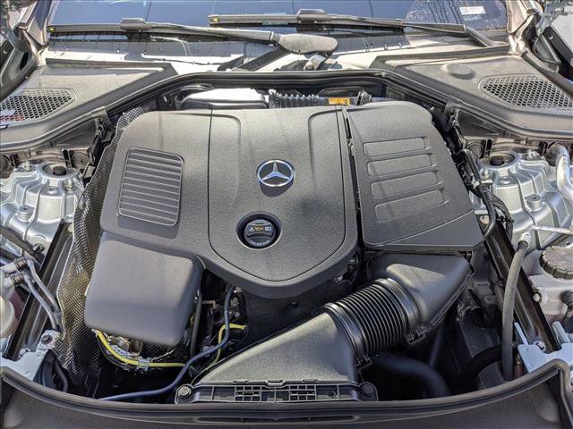 New 2026 Mercedes-Benz E 350 4MATIC Sedan image 17