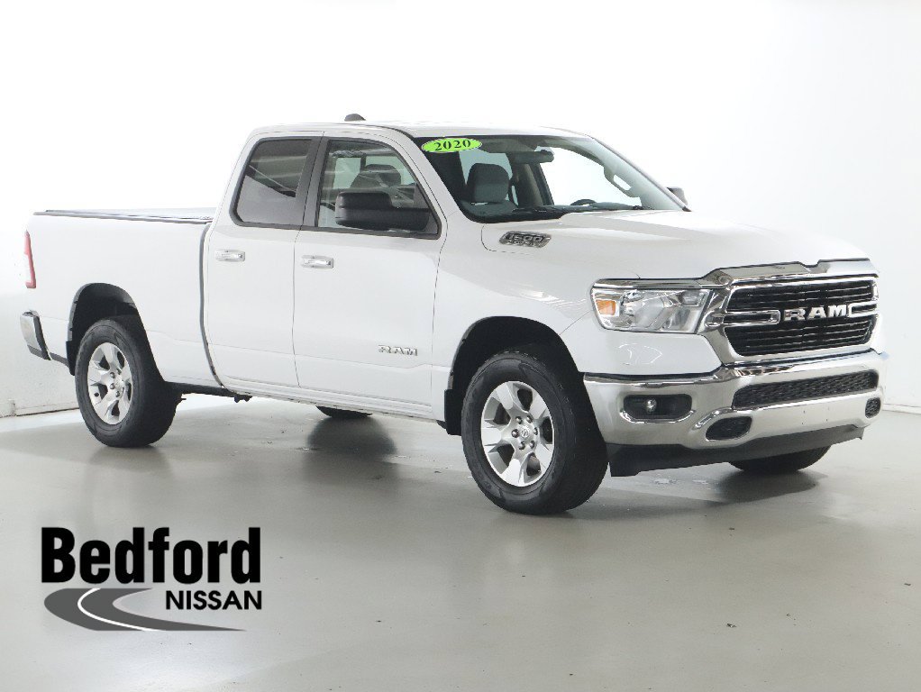 Used 2020 RAM 1500 Big Horn