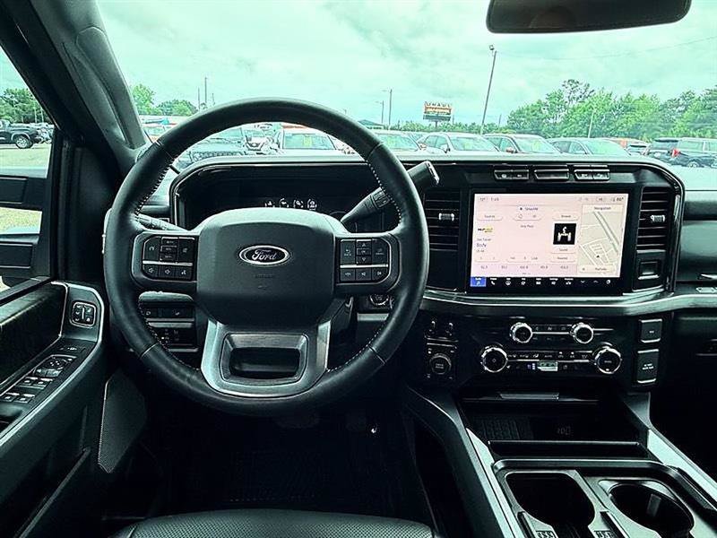 Used 2024 Ford F250 Lariat w/ Sport Appearance Package AWD/4WD image 39