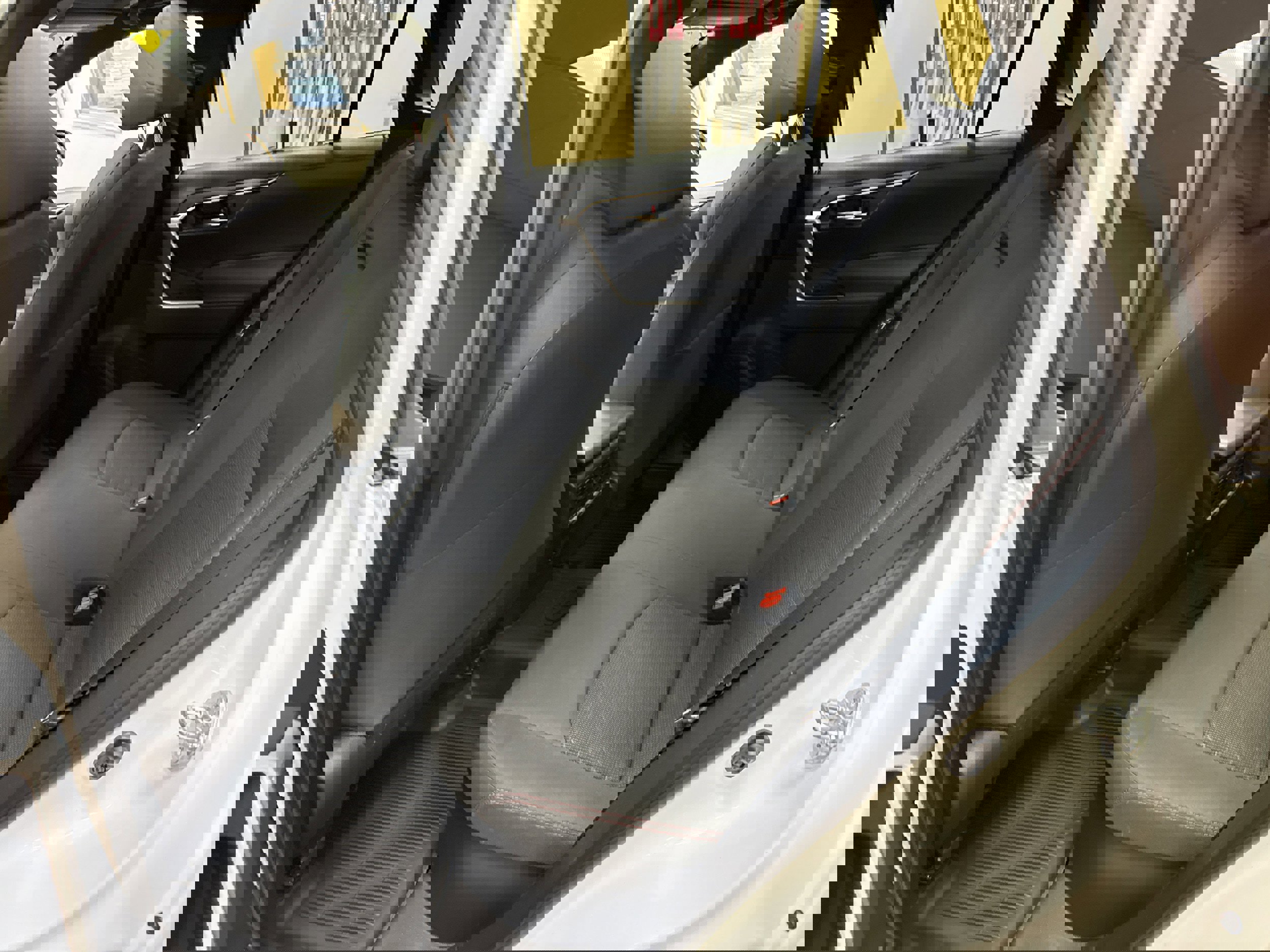 Used 2023 Toyota RAV4 SE w/ Weather & Moonroof Package image 25