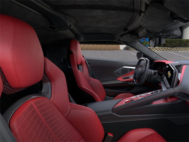 New 2026 Chevrolet Corvette Z06 w/ Z07 Performance Package image 18