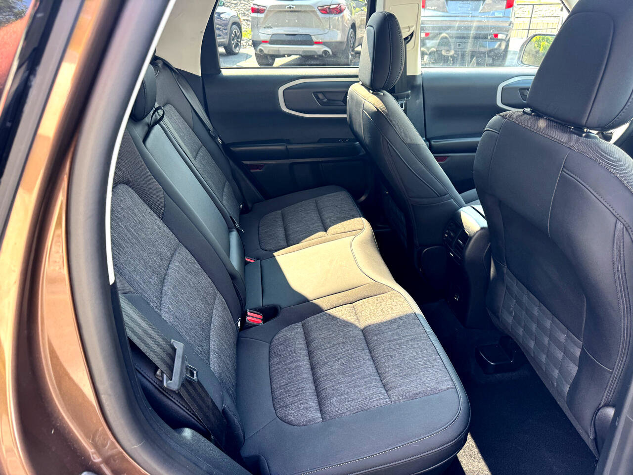 Used 2022 Ford Bronco Sport Big Bend image 12